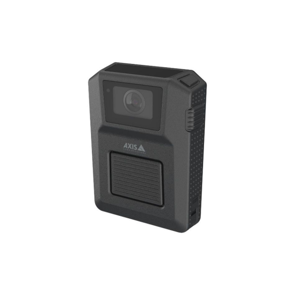 AXIS W102 BODY WORN CAMERA BLACK