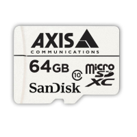 AXIS SURVEILLANCE CARD 64 GB