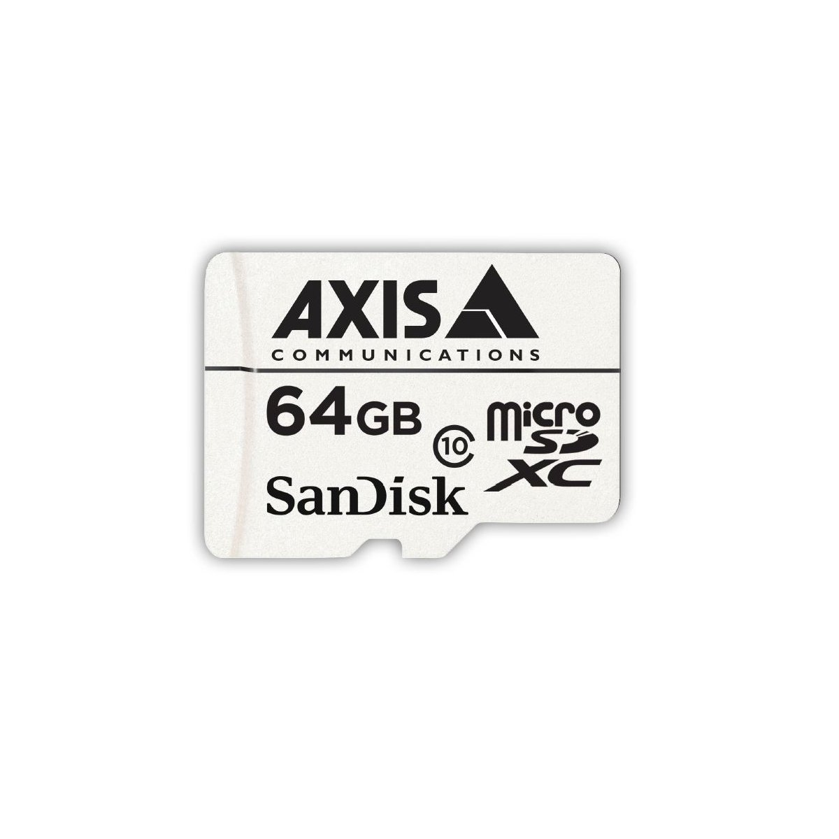 AXIS SURVEILLANCE CARD 64 GB 10P