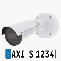 AXIS P1465-LE-3 L.P-Verifier Kit