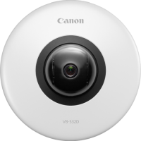 CANON NETWORK CAMERA VB-S32D