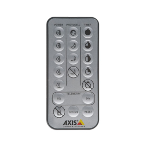 AXIS T90B REMOTE CONTROL