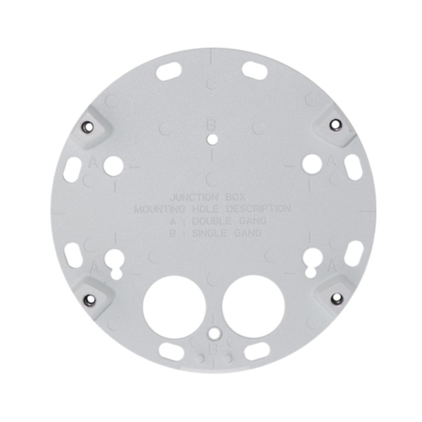 AXIS T94G01S MOUNTING PLATE