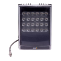 AXIS T90D30 POE IR-LED