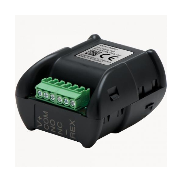 AXIS A9801 SECURITY RELAY