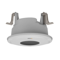 AXIS T94M02L RECESSED MOUNT