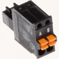 AXIS CONNECTOR A 2P2.5 STR 10PCS