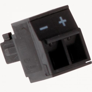 AXIS CONNECTOR A 2P3.81 STR 10PCS