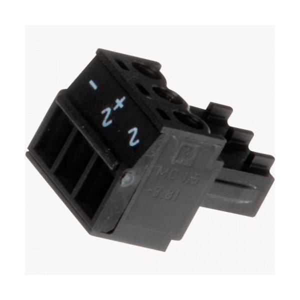 AXIS CONNECTOR A 3P3.81 STR 10PCS