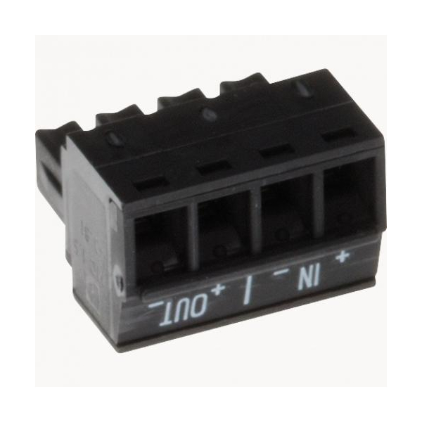 AXIS CONNECTOR A 4P3.81 STR 10PCS