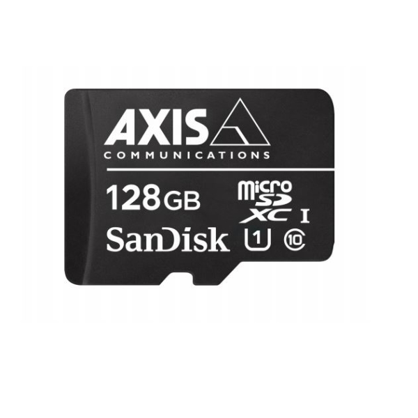 AXIS SURVEILLANCE CARD 128 GB