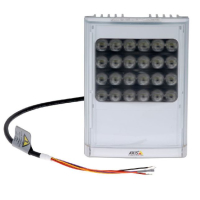 AXIS T90D35 W-LED