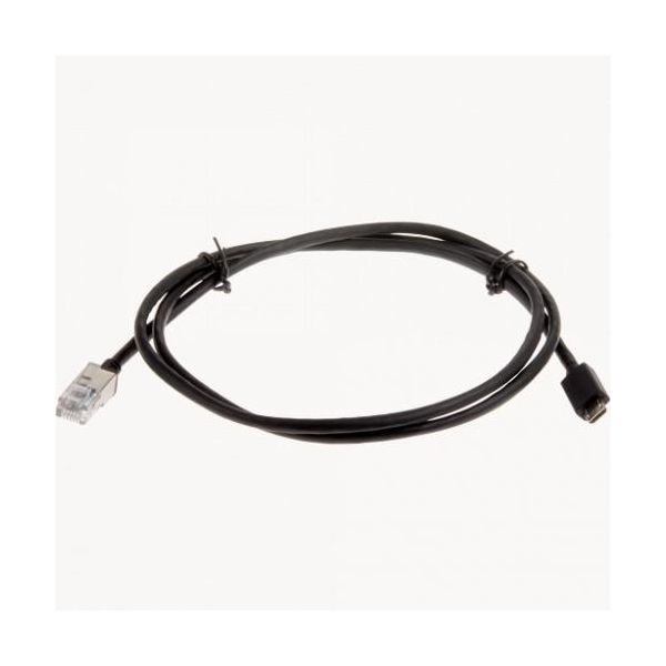 AXIS F7301 CABLE BLACK 1M 4PCS