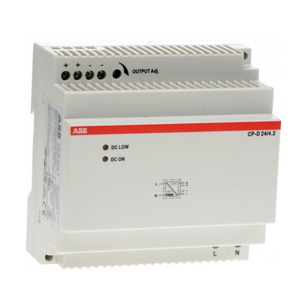 POWER SUPPLY DIN CP-D 24/4.2 100 W