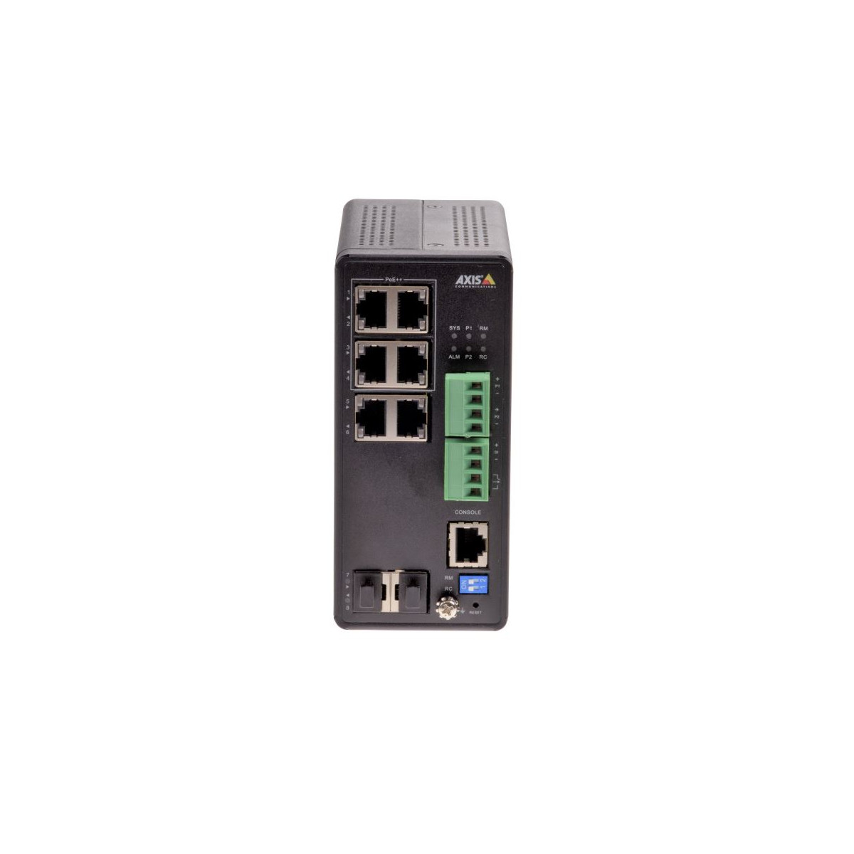 AXIS T8504-R INDUSTRIAL POE SWITCH