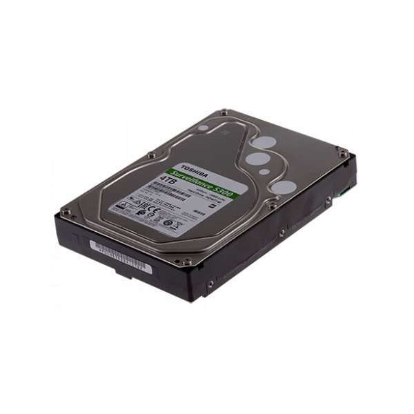 SURVEILLANCE HARD DRIVE 4TB