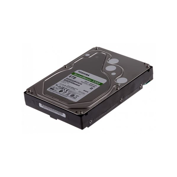 SURVEILLANCE HARD DRIVE 6TB