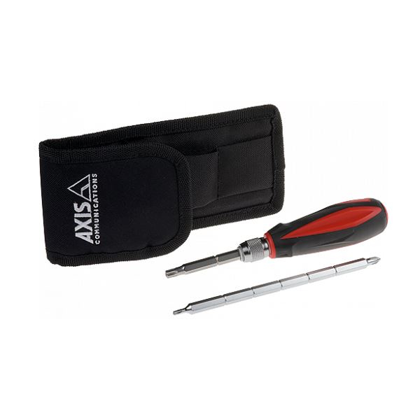 AXIS 4IN1 SECURITY SCREWDRIVER