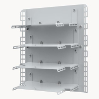 AXIS TA1601 Mounting Plate