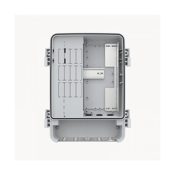 AXIS TQ1808-VE SURVEILLANCE CABINET