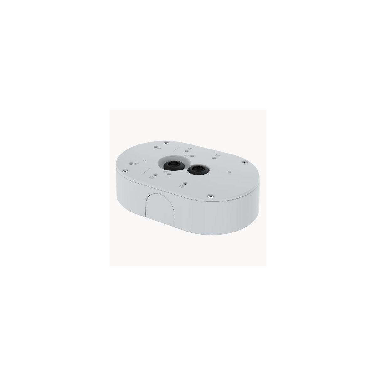 AXIS TP4601-E Conduit Back Box