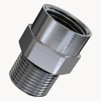 AXIS TQ1921 ADAPTER M20x1.5-1/2 NPT