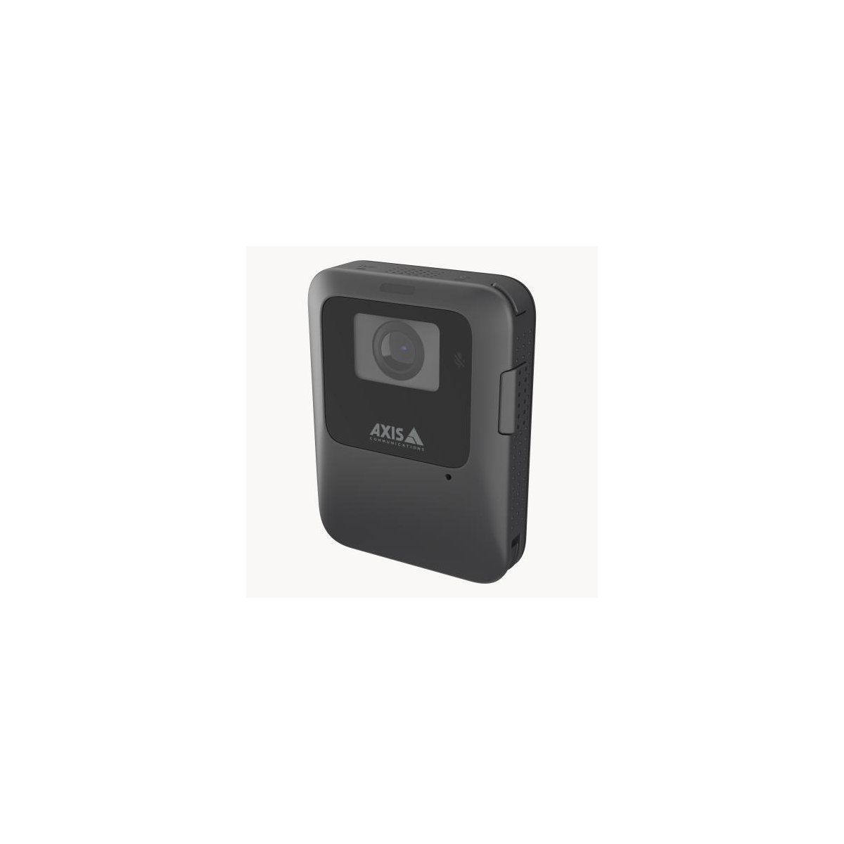 AXIS W110 BODY WORN CAMERA BLACK