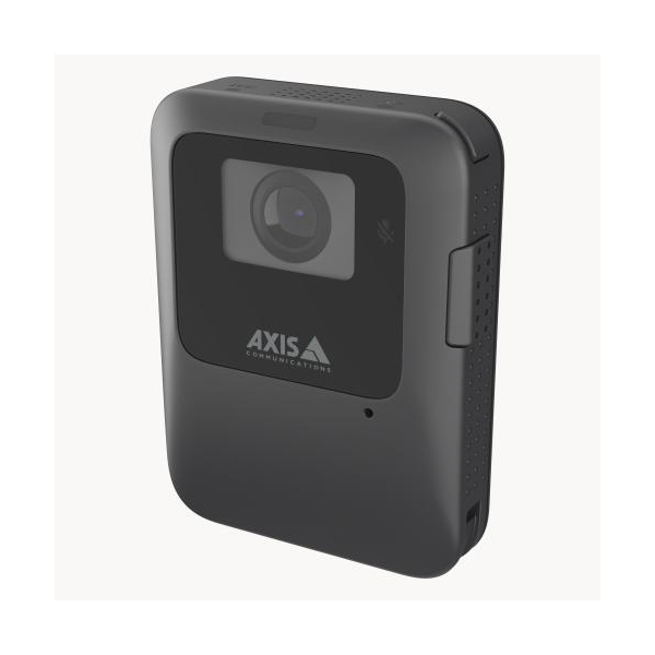 AXIS W110 BODY WORN CAMERA BLACK