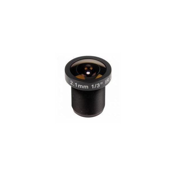 AXIS LENS M12 2.1MM F2.2 10PCS