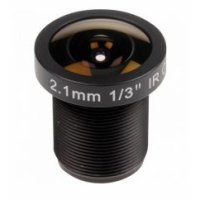 AXIS LENS M12 2.1MM F2.2 10PCS