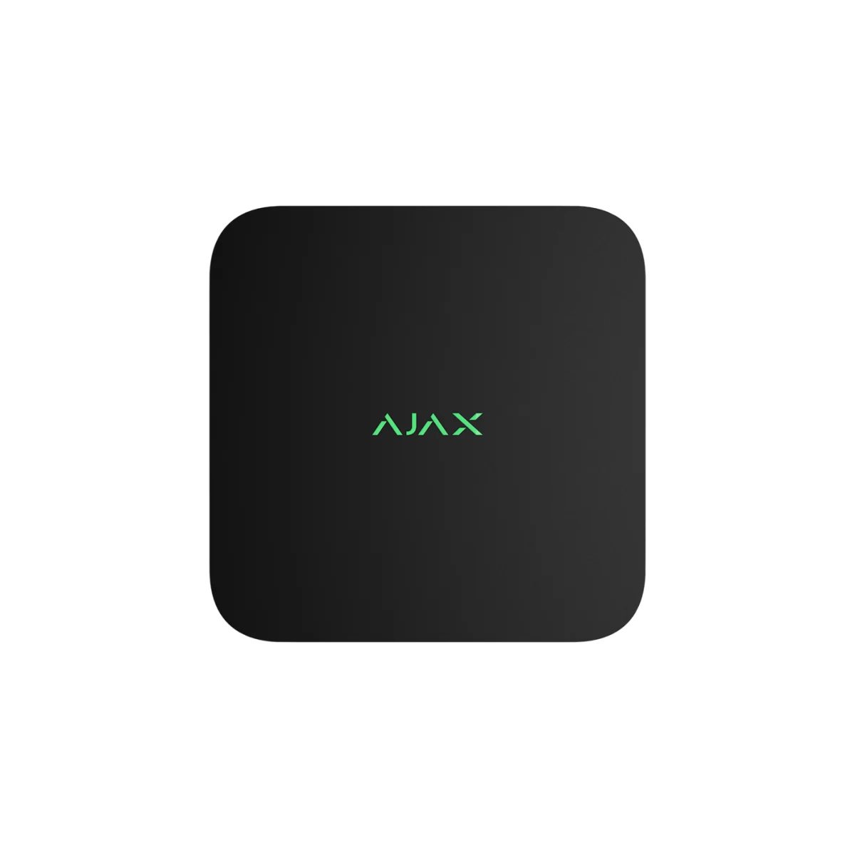 AJAX NVR (8ch) ASP (schwarz)