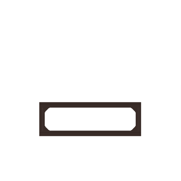 Hikvision 1*1 bracket for750x250mm