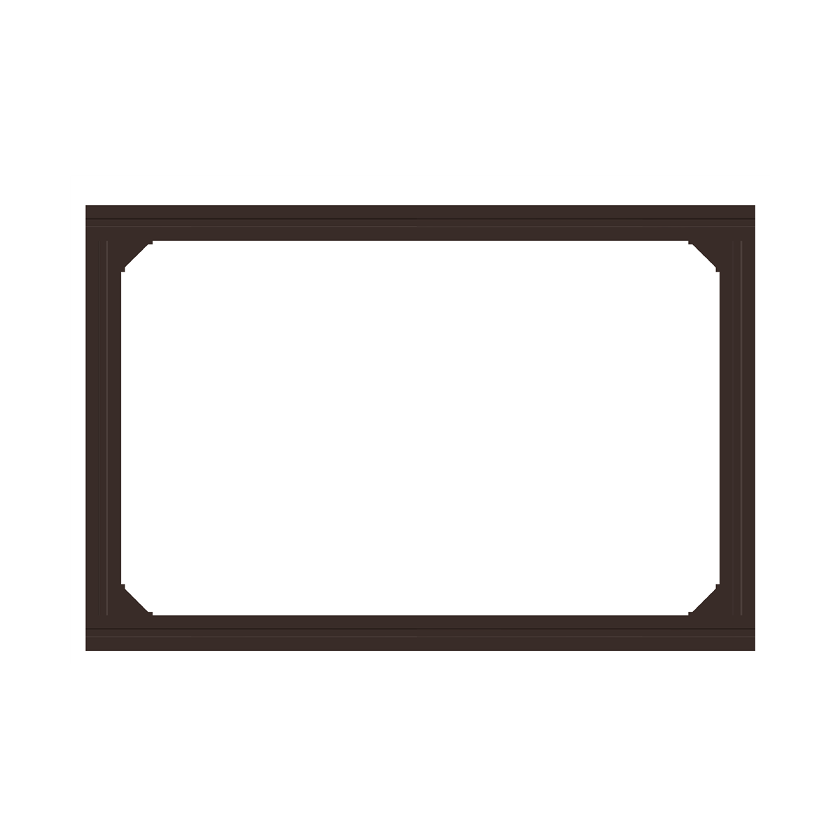 Hikvision 2*1 bracket for750x250mm