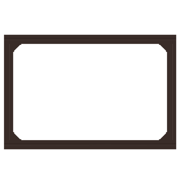 Hikvision 2*1 bracket for750x250mm