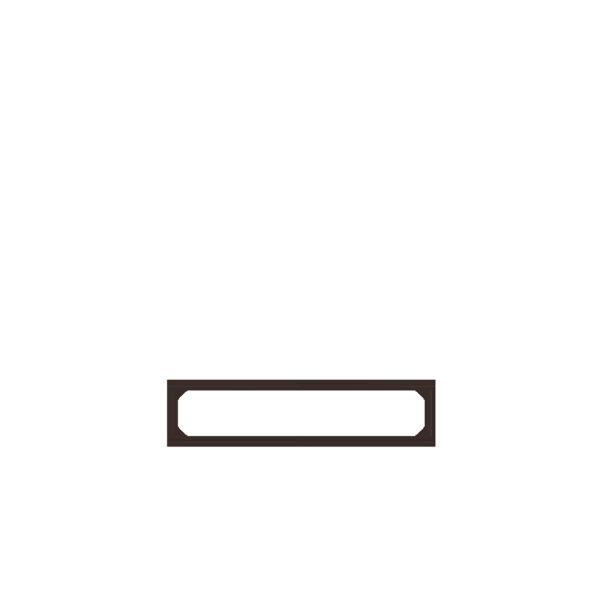 Hikvision 1*1bracket for 1000X250 mm