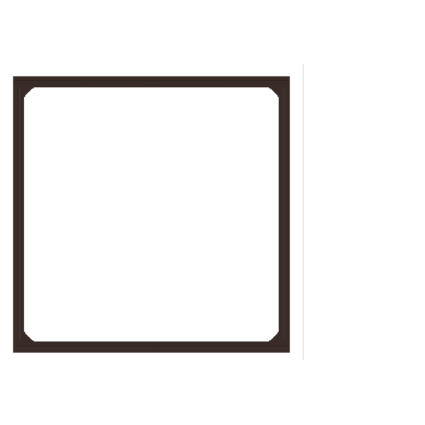 Hikvision 2*1bracket for1000X500 mm