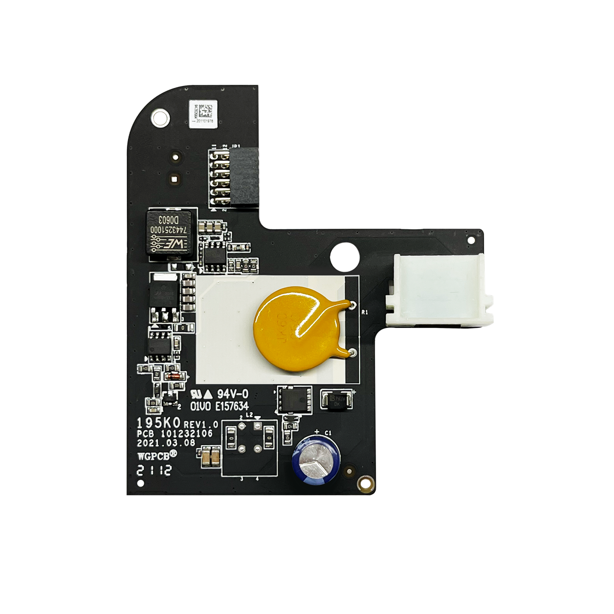 Hikvision DS-PM1-D box