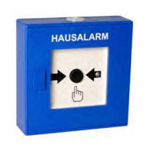 Jablotron JA-100DKM BUS Hausalarm