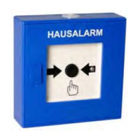 Jablotron JA-100DKM BUS Hausalarm