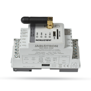 Jablotron GD-02K-DIN