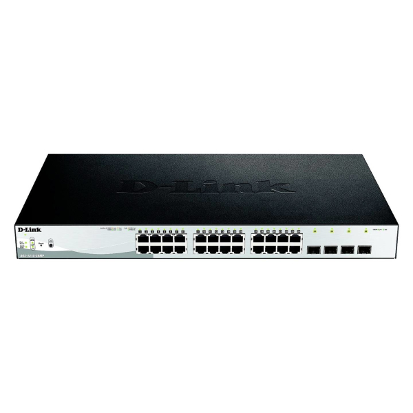 DLINK DGS-1210-28MP