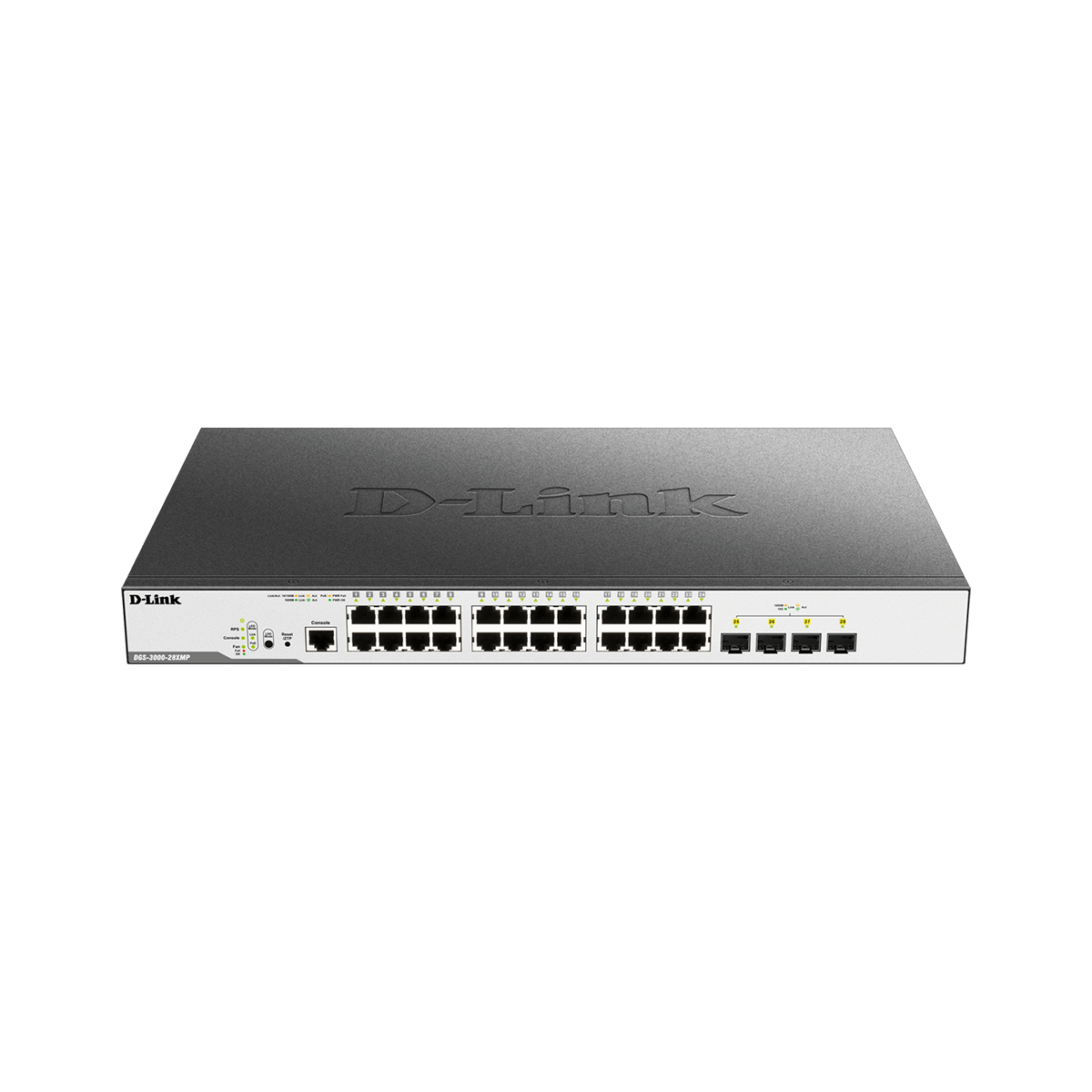 D-Link DGS-3000-28XMP