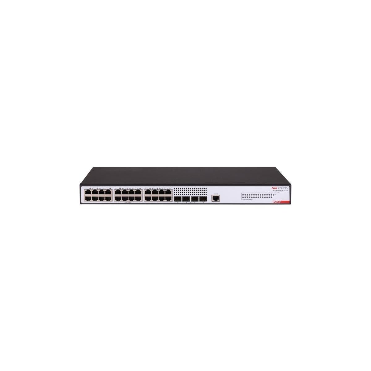 Hikvision DS-3E2528-HI-24T4F