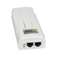 AXIS T8120 15W MIDSPAN 1-PORT