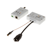 AXIS T8645 PoE+ COAX COMPACT KIT