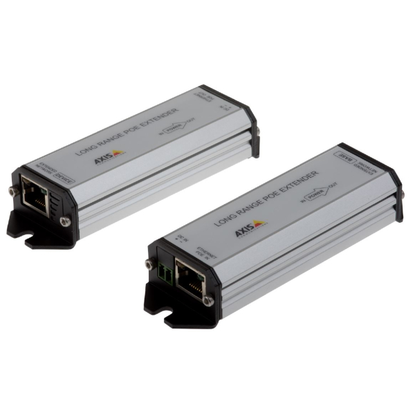 AXIS LONG RANGE POE EXTENDER KIT