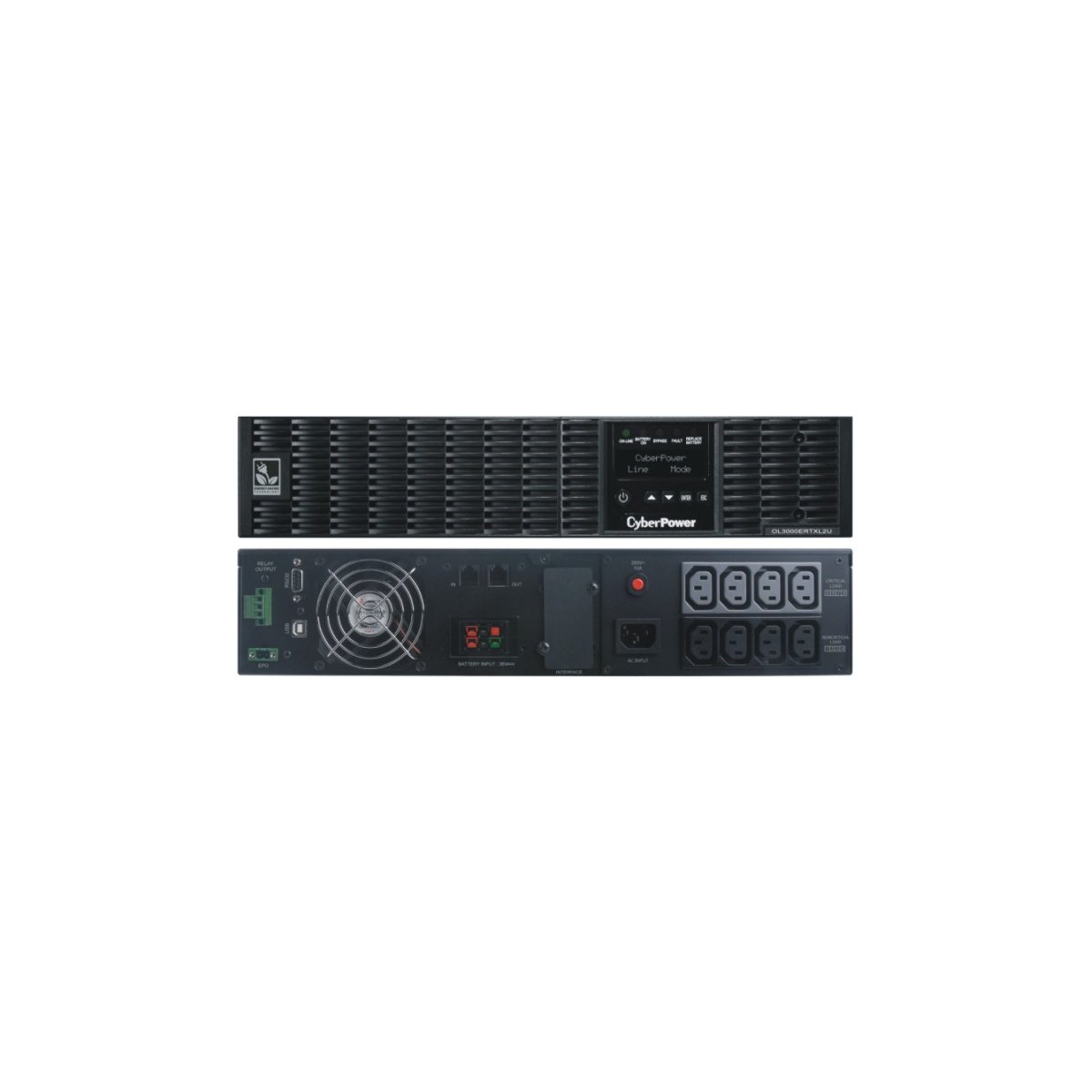 CyberPower OL1500ERTXL2U