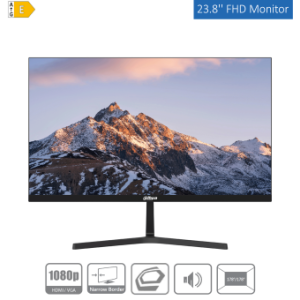 Dahua - LM24-B200-B3-V - 23,8" Full-HD Monitor