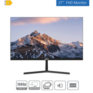 Dahua - LM27-B200S-B3-V - 27" Full-HD Monitor