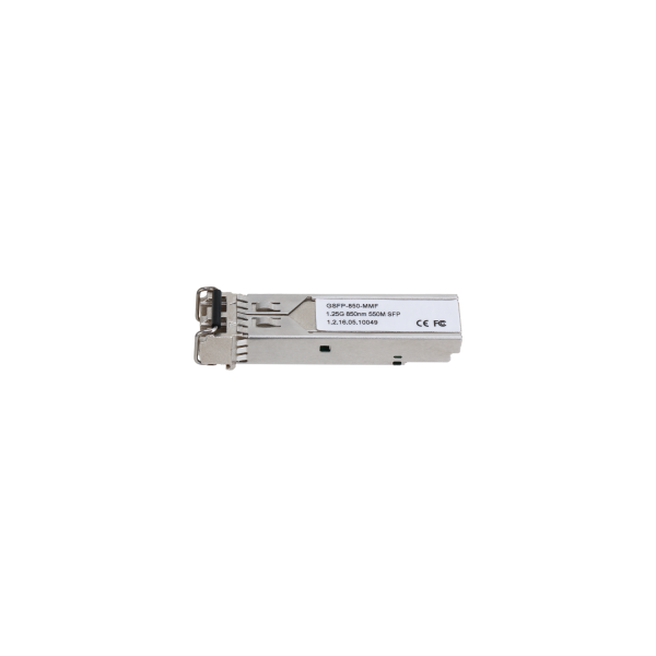 Dahua - GSFP-850-MMF - 1,25G-550m - Double Fiber - Multi Mode